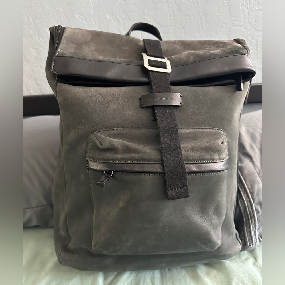 Carl Friedrik City Hopper Backpack